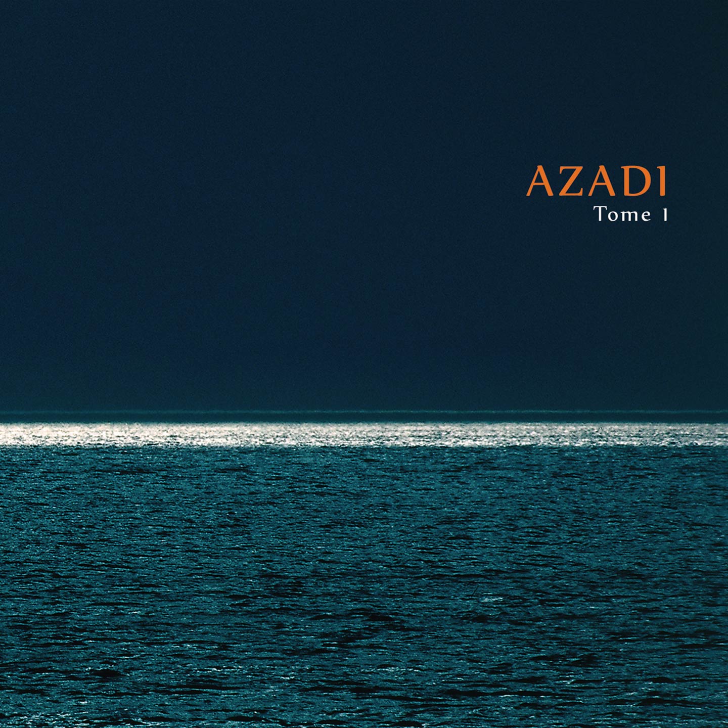 Album - Azadi - Tome 1