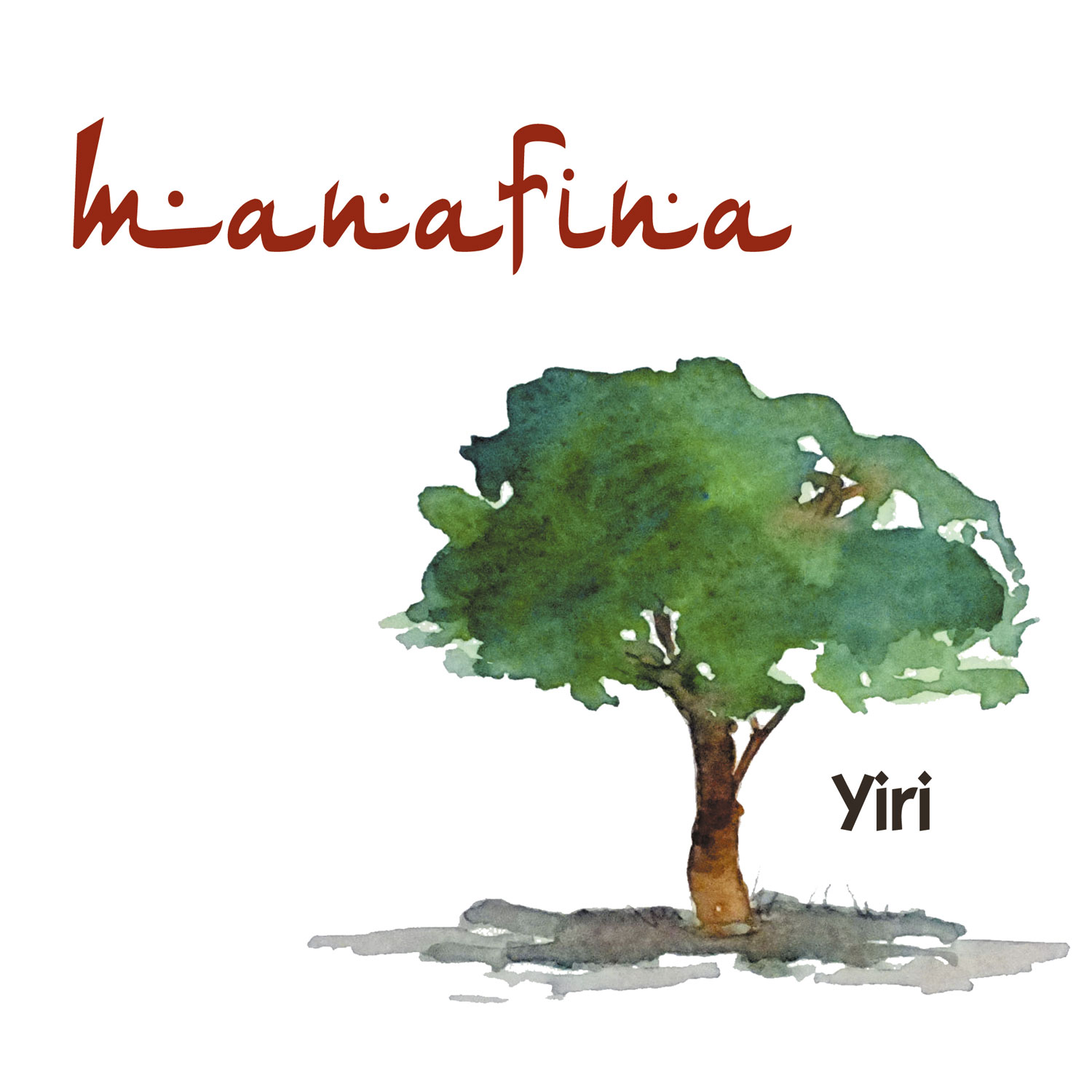 Album - Manafina - Yiri