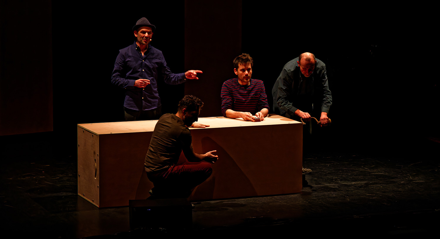 Pierrot - Cie Anaya - Photo par Claude Théolle - 3
